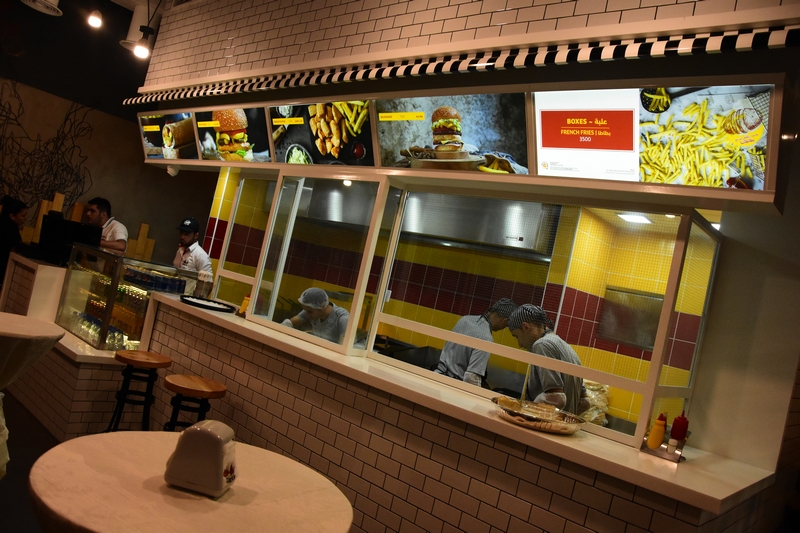 Opening of Malak al Tawouk in Mar Mikhael